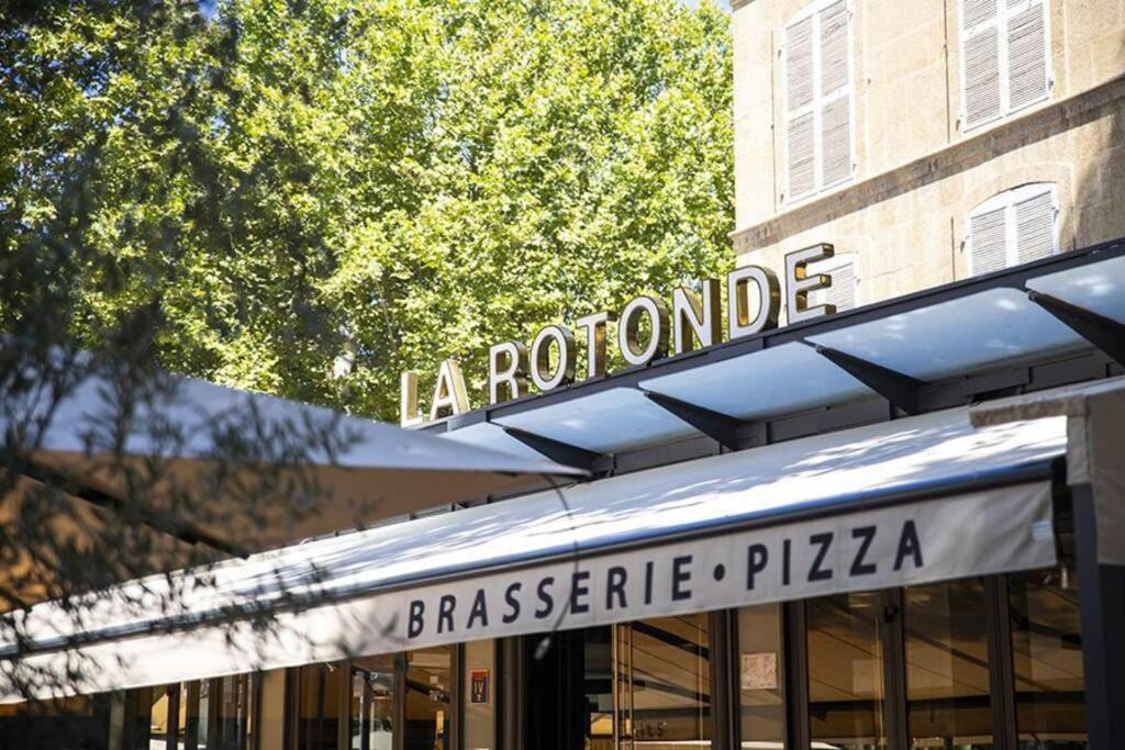 Studio De La Gare Aix-en-Provence Bagian luar foto
